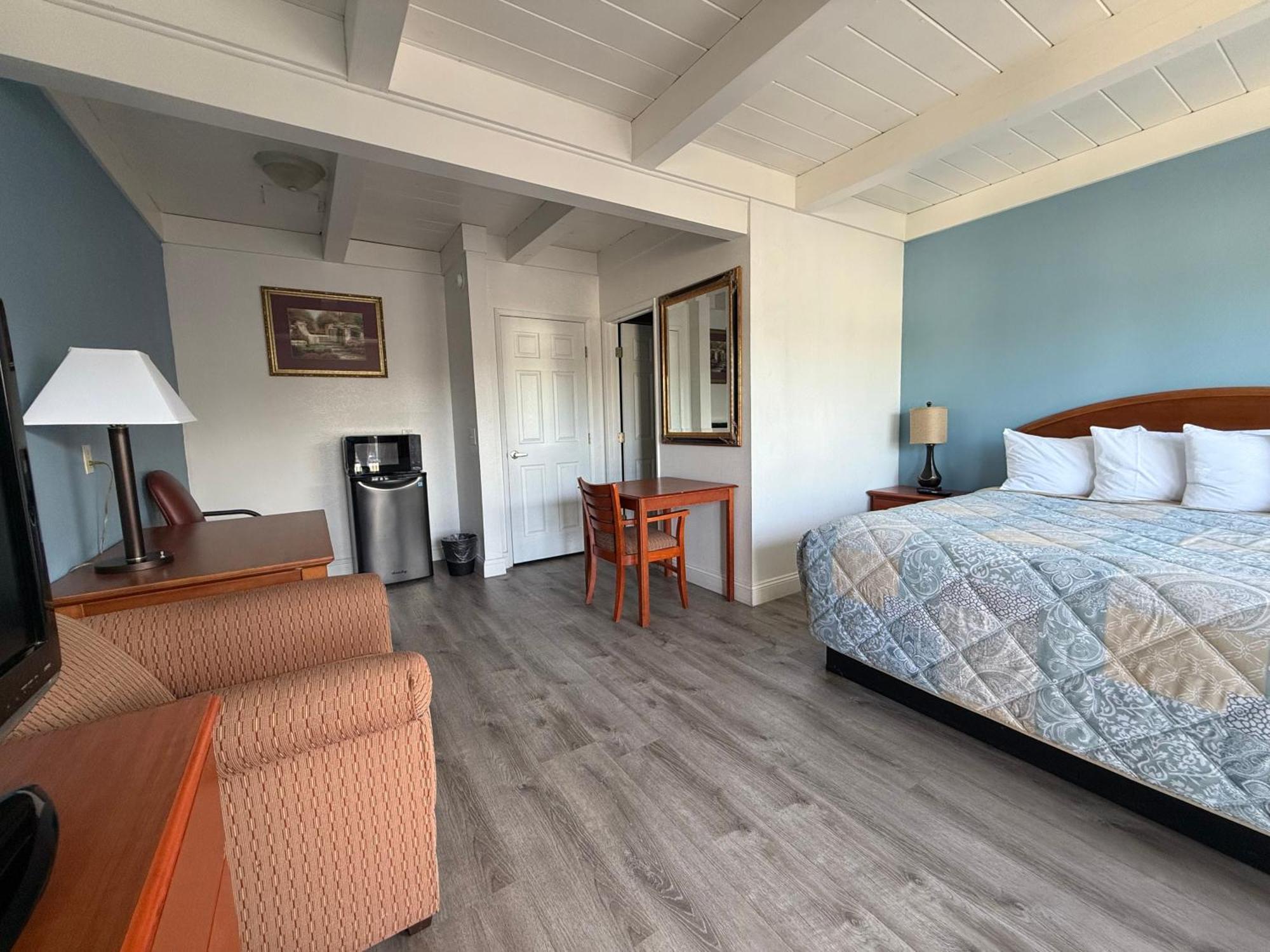 All Seasons Lodge South San Francisco Zewnętrze zdjęcie