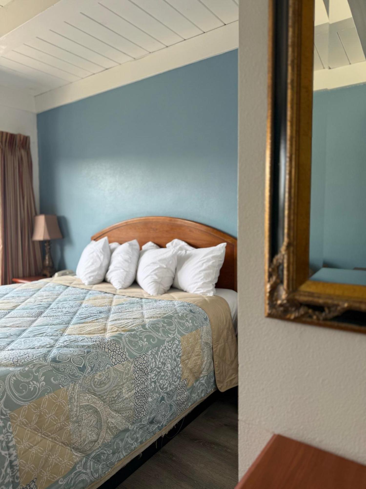 All Seasons Lodge South San Francisco Zewnętrze zdjęcie